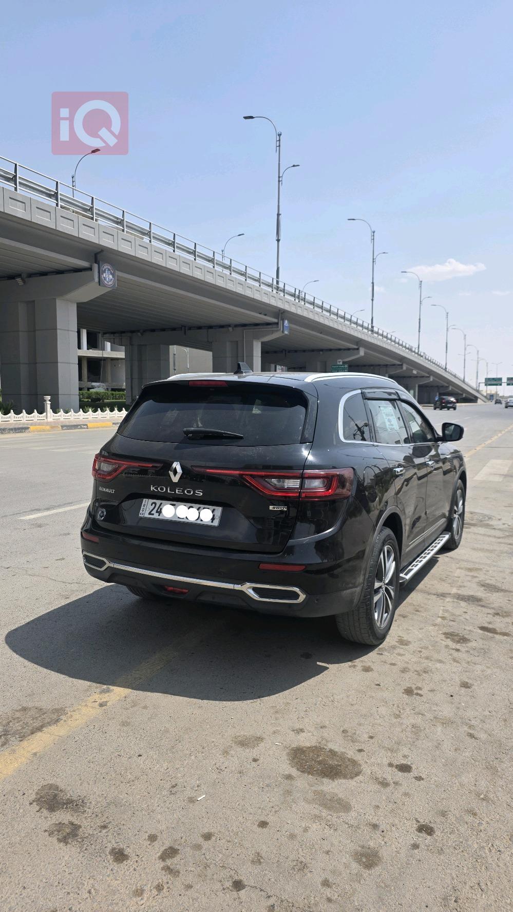 Renault Koleos